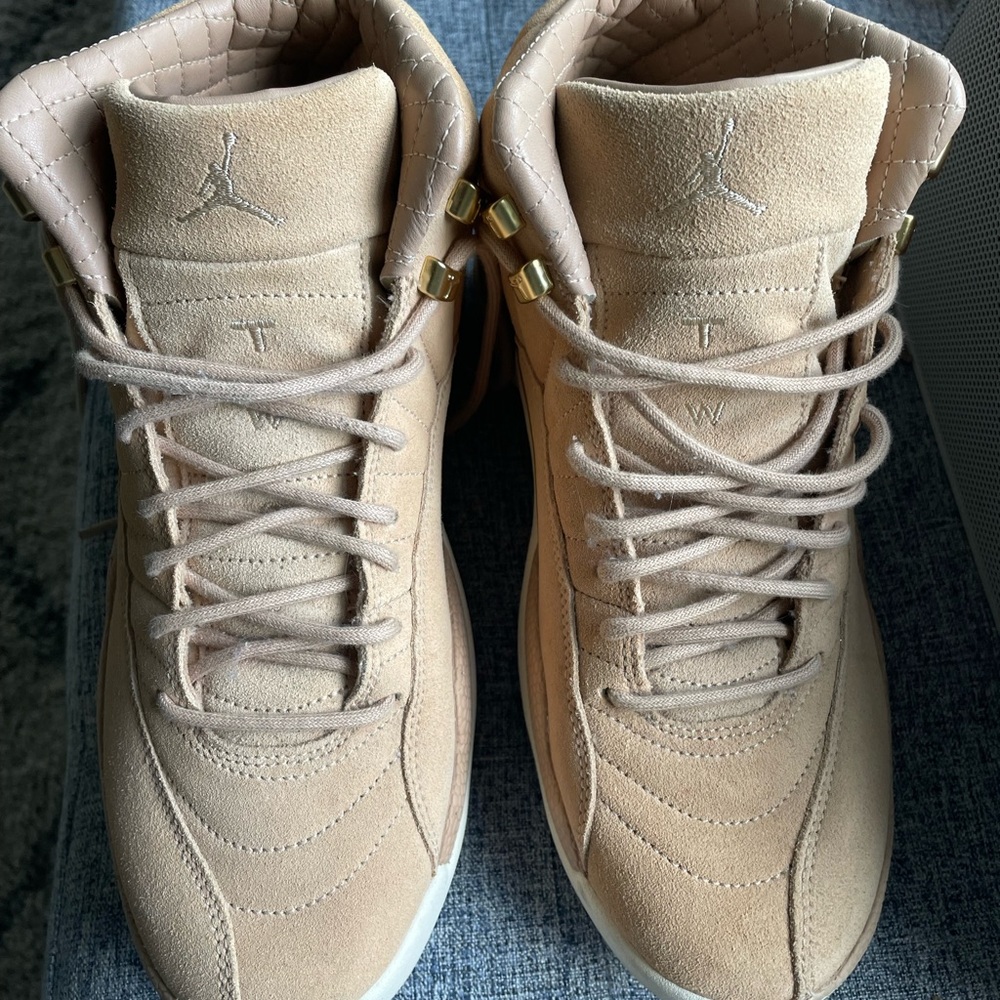 JORDAN RETRO 12 WOMANS 9 NUDE ✨FREE SHIPPING⚡️